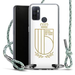 Carry Case Fabric mint-camouflage