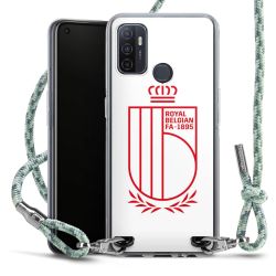 Carry Case Fabric mint-camouflage