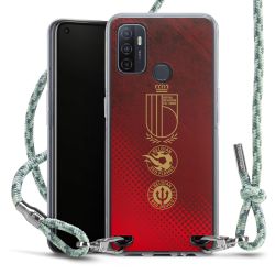 Carry Case Fabric mint-camouflage