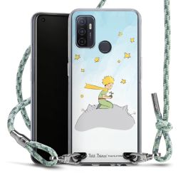 Carry Case Fabric mint-camouflage