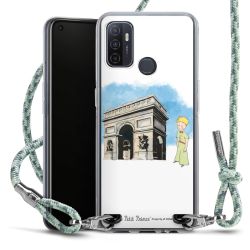 Carry Case Fabric mint-camouflage