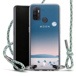 Carry Case Fabric mint-camouflage