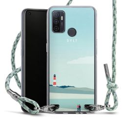 Carry Case Fabric mint-camouflage