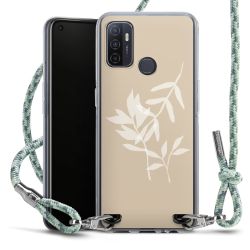 Carry Case Fabric mint-camouflage