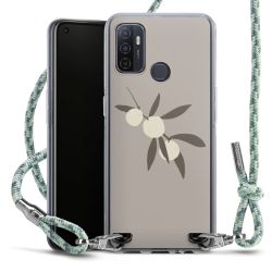 Carry Case Fabric mint-camouflage