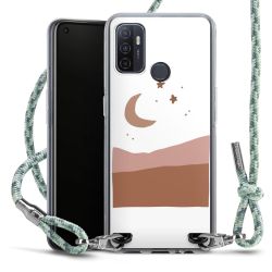 Carry Case Fabric mint-camouflage