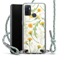 Carry Case Fabric mint-camouflage