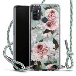 Carry Case Fabric mint-camouflage