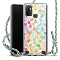 Carry Case Fabric mint-camouflage