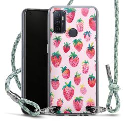 Carry Case Fabric mint-camouflage