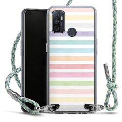 Carry Case Fabric mint-camouflage