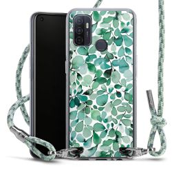 Carry Case Fabric mint-camouflage