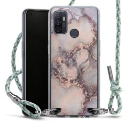 Carry Case Fabric mint-camouflage