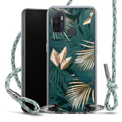 Carry Case Fabric mint-camouflage