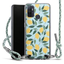 Carry Case Fabric mint-camouflage