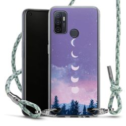 Carry Case Fabric mint-camouflage