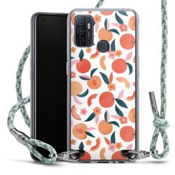 Carry Case Fabric mint-camouflage