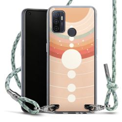 Carry Case Fabric mint-camouflage