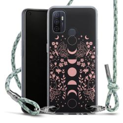 Carry Case Fabric mint-camouflage