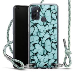 Carry Case Fabric mint-camouflage