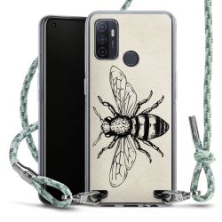 Carry Case Fabric mint-camouflage