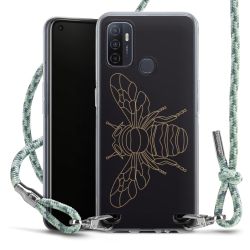 Carry Case Fabric mint-camouflage