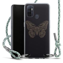 Carry Case Fabric mint-camouflage