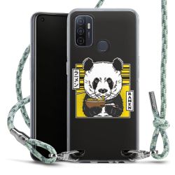 Carry Case Fabric mint-camouflage