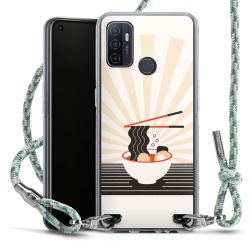 Carry Case Fabric mint-camouflage