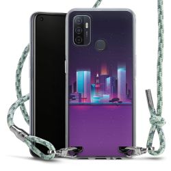 Carry Case Fabric mint-camouflage