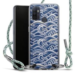 Carry Case Fabric mint-camouflage