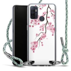 Carry Case Fabric mint-camouflage