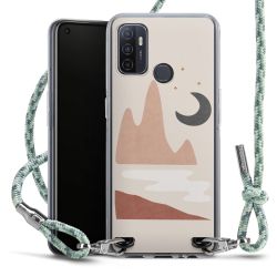 Carry Case Fabric mint-camouflage