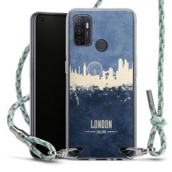 Carry Case Fabric mint-camouflage