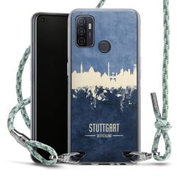 Carry Case Fabric mint-camouflage