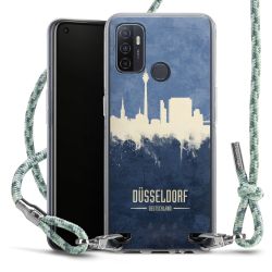 Carry Case Fabric mint-camouflage