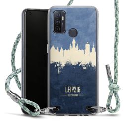 Carry Case Fabric mint-camouflage