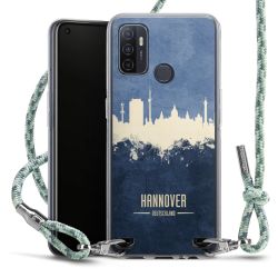 Carry Case Fabric mint-camouflage