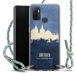 Carry Case Fabric mint-camouflage