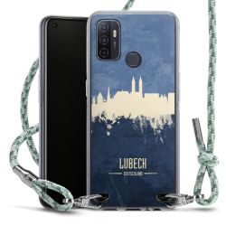 Carry Case Fabric mint-camouflage