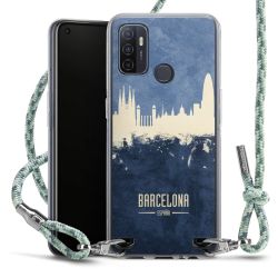 Carry Case Fabric mint-camouflage