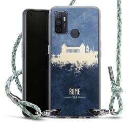 Carry Case Fabric mint-camouflage