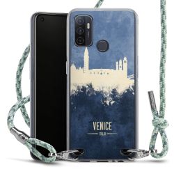 Carry Case Fabric mint-camouflage