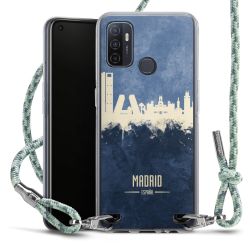 Carry Case Fabric mint-camouflage