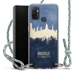 Carry Case Fabric mint-camouflage