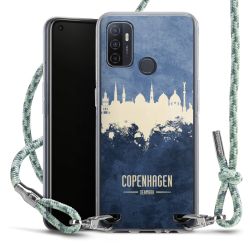 Carry Case Fabric mint-camouflage