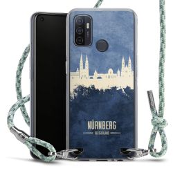 Carry Case Fabric mint-camouflage