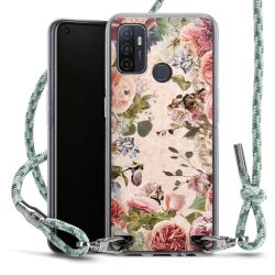 Carry Case Fabric mint-camouflage