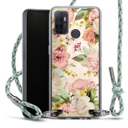 Carry Case Fabric mint-camouflage