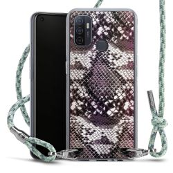 Carry Case Fabric mint-camouflage